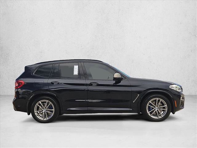 Used 2019 BMW X3 M40i w/ Premium Package AWD/4WD image 4