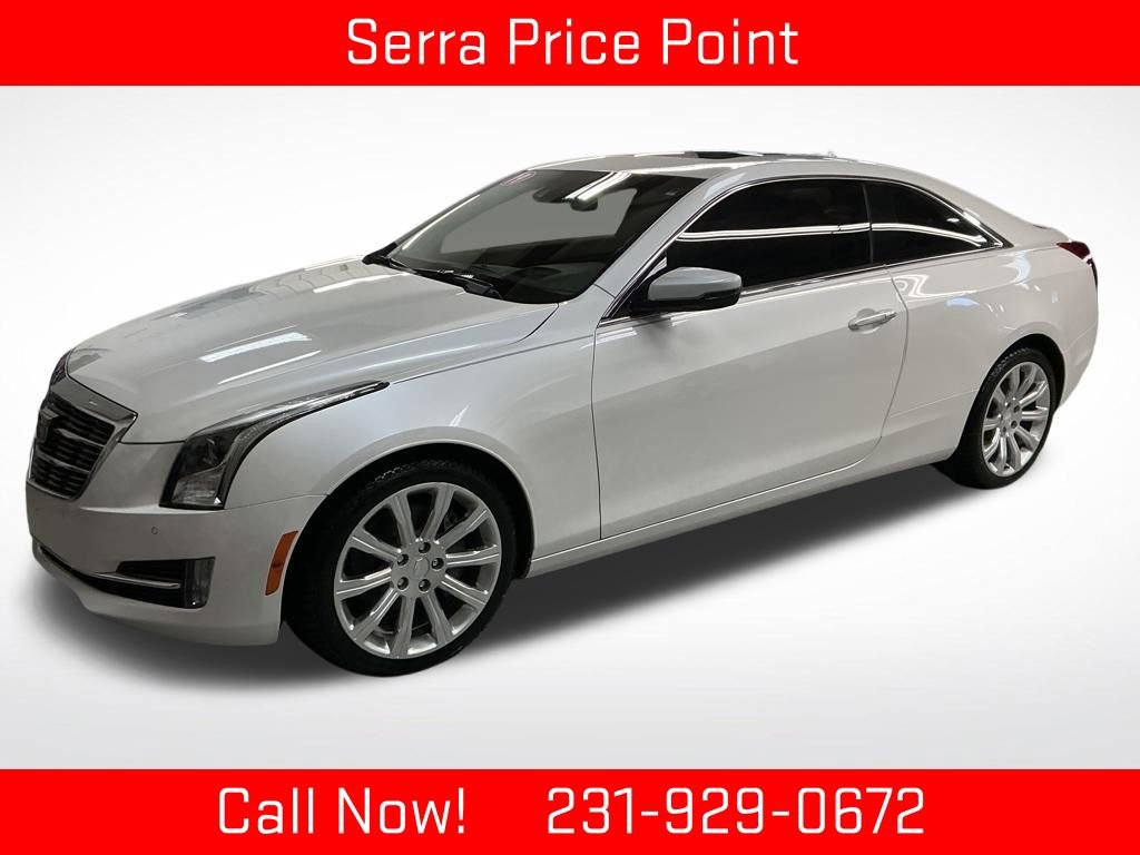 Used 2019 Cadillac ATS Premium Luxury w/ Driver Assist Package image 1