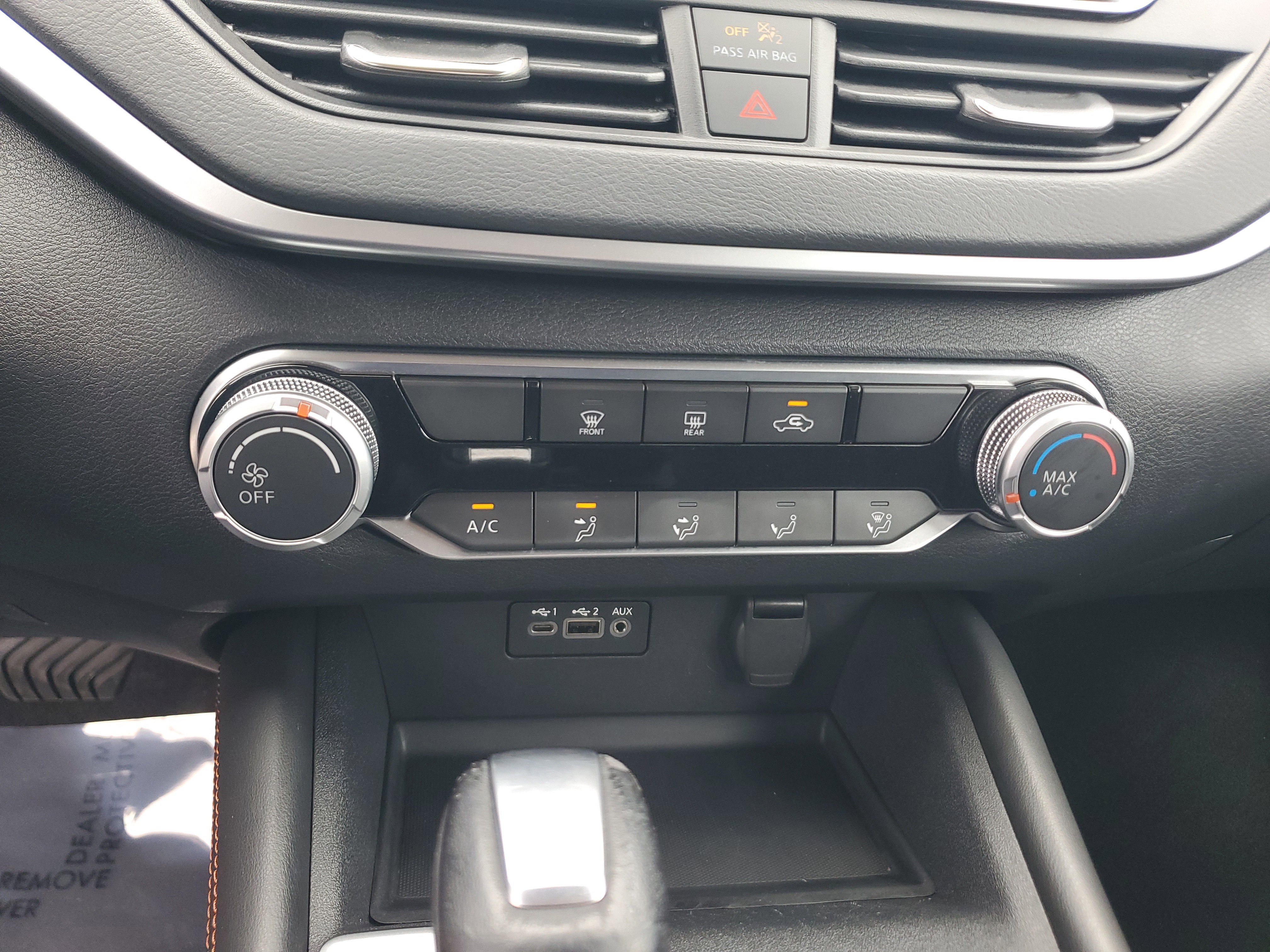 Used 2022 Nissan Altima 2.5 SR image 21