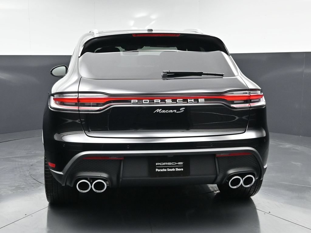 New 2026 Porsche Macan S AWD/4WD image 8