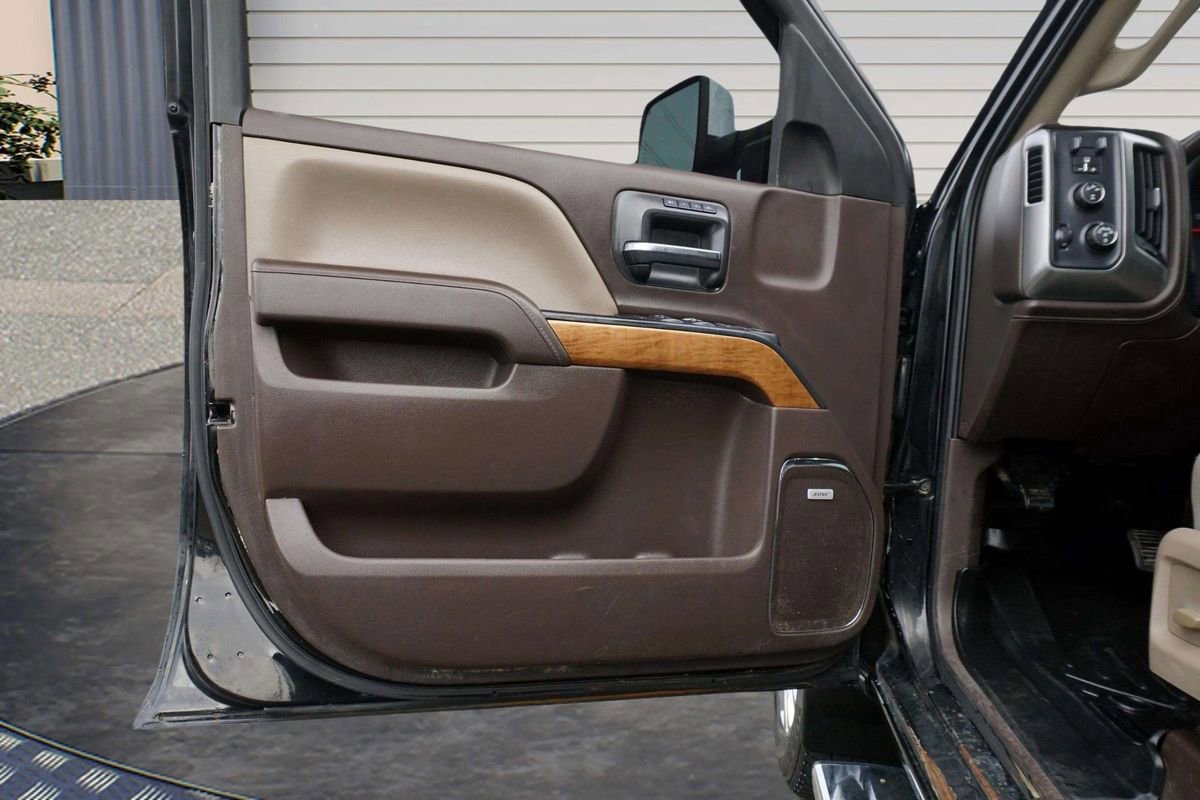 Used 2016 Chevrolet Silverado 2500 LTZ w/ Duramax Plus Package image 14