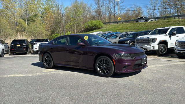 Certified 2022 Dodge Charger R/T RWD image 2