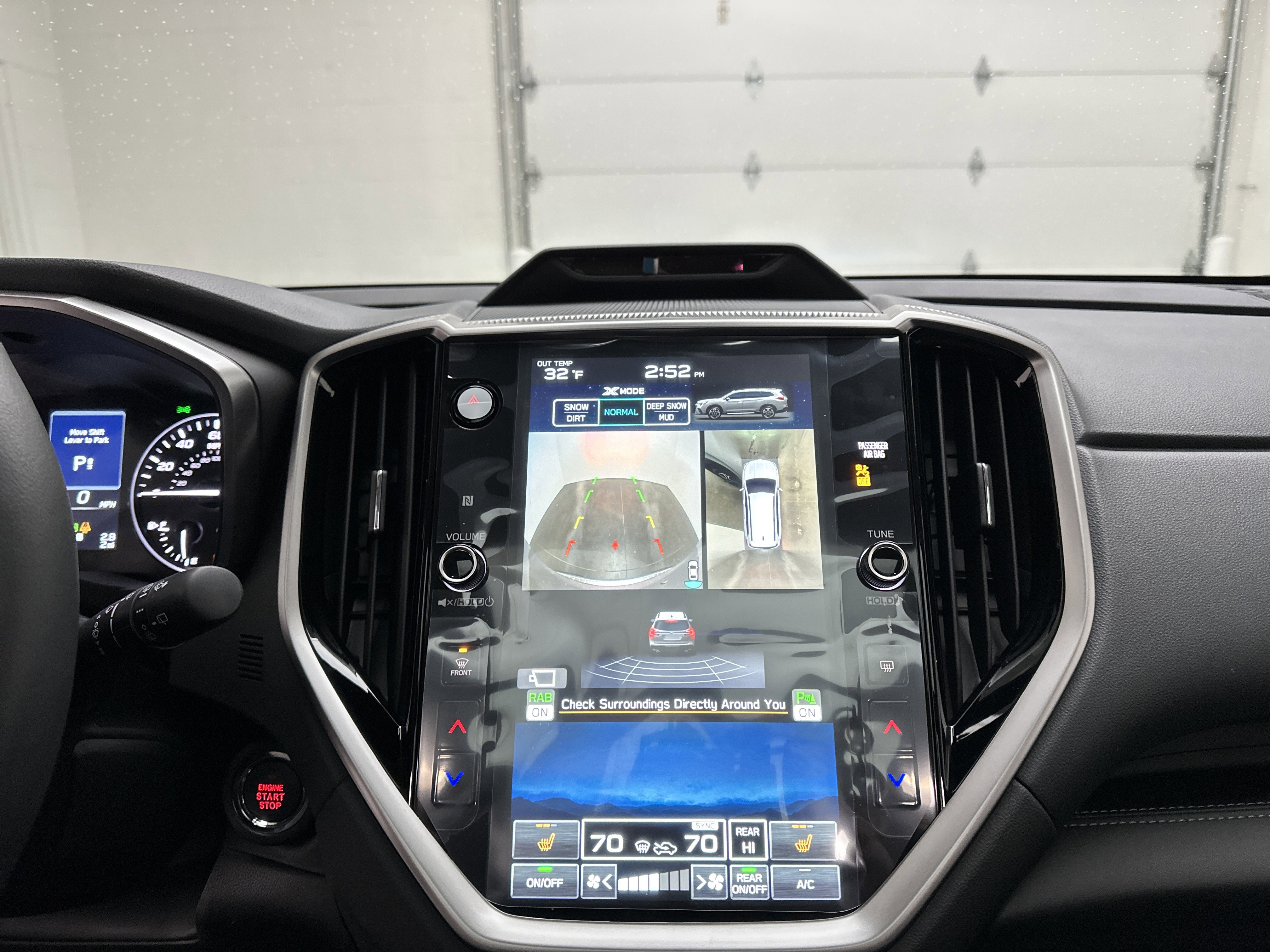 New 2026 Subaru Ascent Limited AWD/4WD image 37