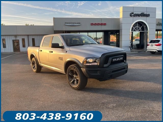 Used 2024 RAM 1500 Classic Warlock image 1