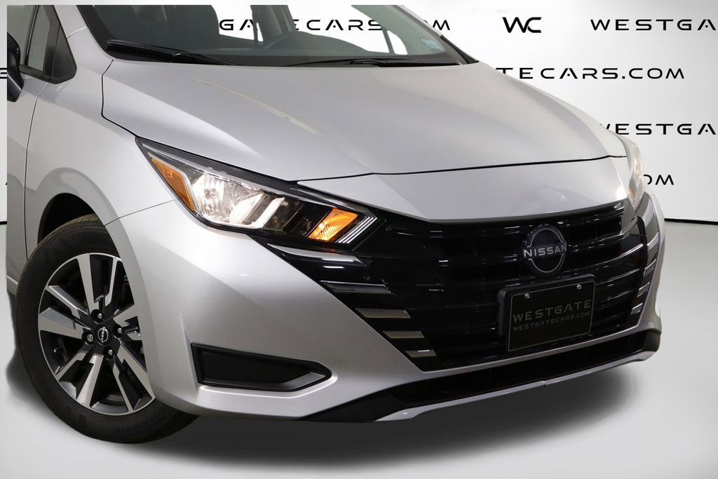 Used 2024 Nissan Versa S w/ S Plus Package image 37
