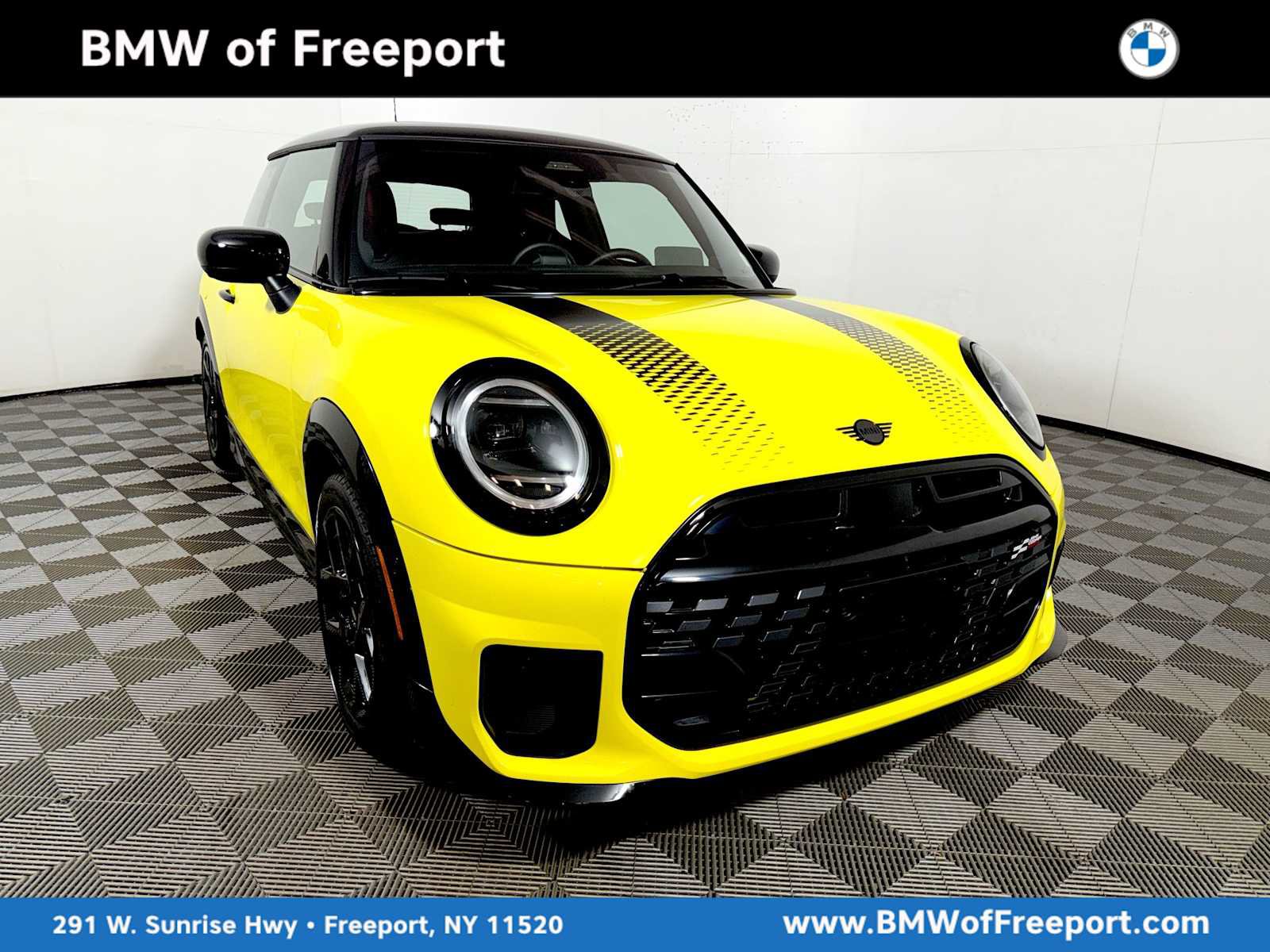 Used 2026 MINI Cooper S FWD image 1