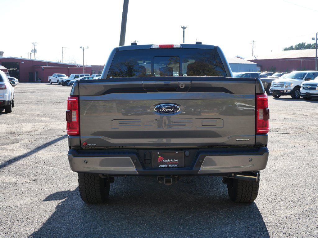 Certified 2023 Ford F150 XLT w/ Equipment Group 302A High AWD/4WD image 5