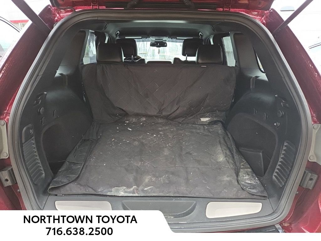 Used 2016 Jeep Grand Cherokee Limited image 7