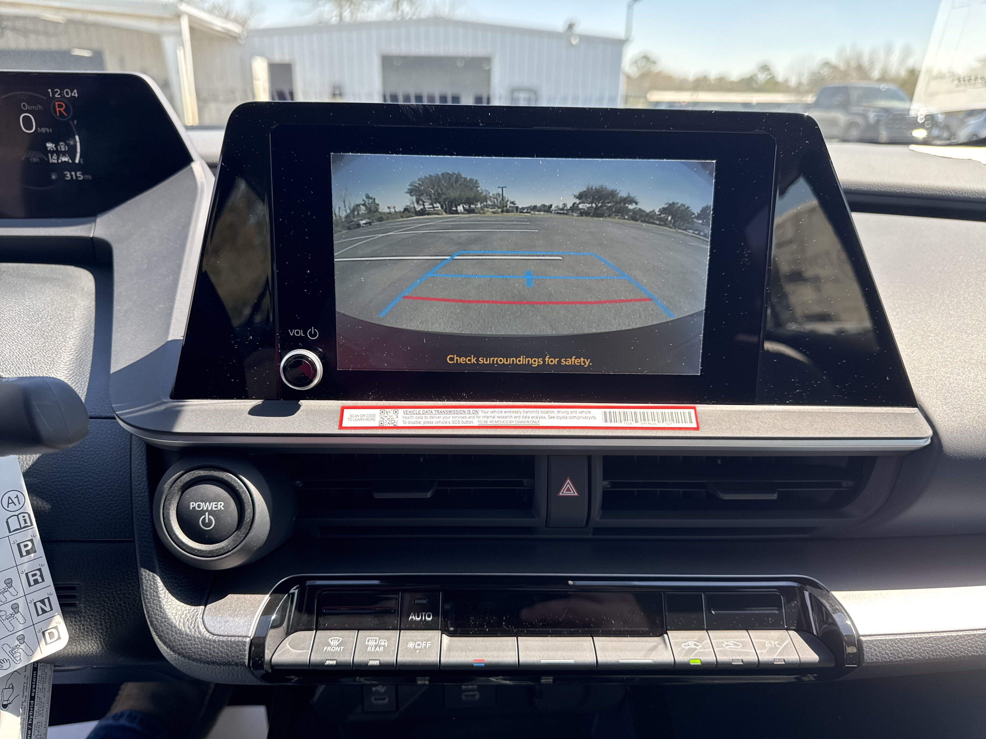 New 2024 Toyota Prius LE FWD image 19
