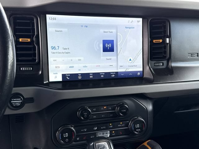 Used 2021 Ford Bronco Badlands AWD/4WD image 30