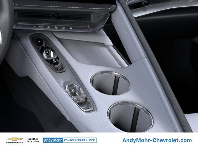 New 2027 Chevrolet Corvette Stingray Coupe w/ Battery Protection Package RWD image 30