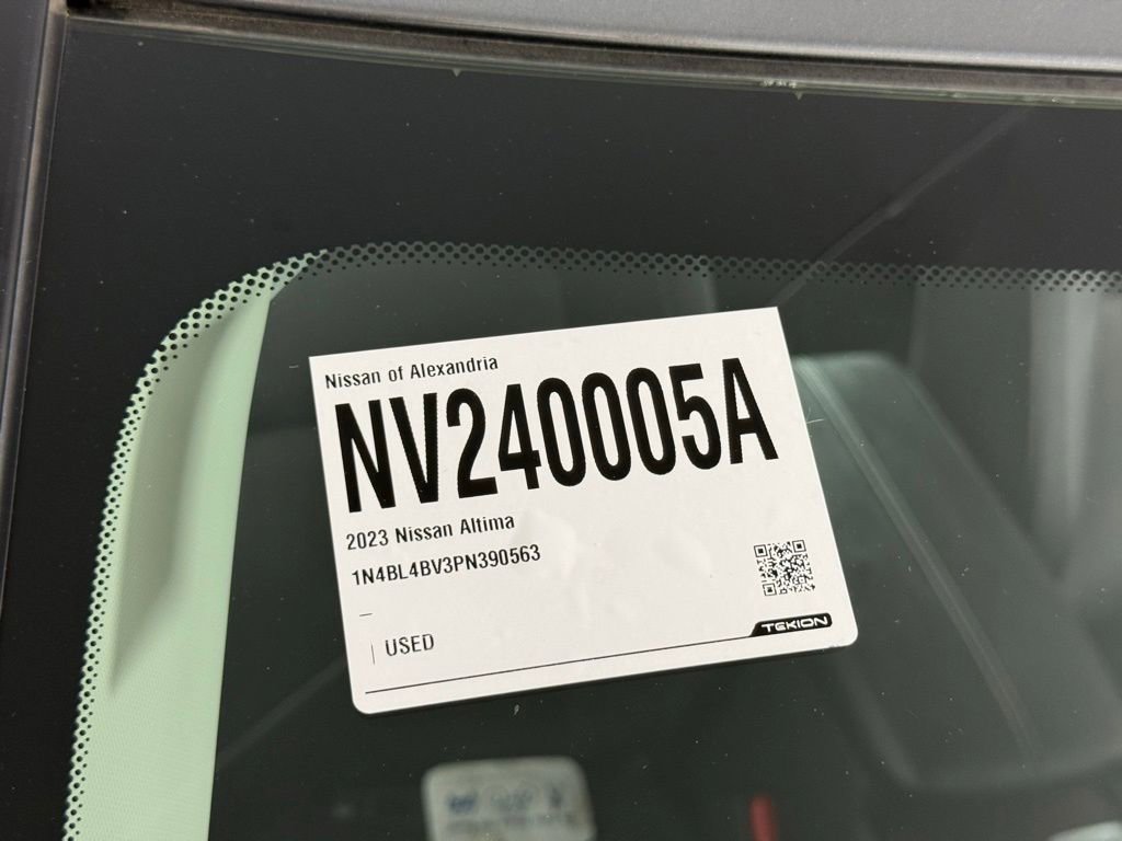Used 2023 Nissan Altima 2.5 S FWD image 30
