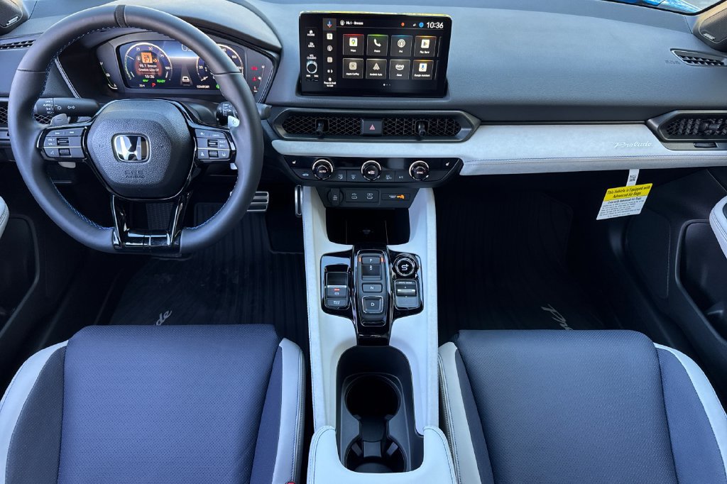 New 2027 Honda Prelude image 14
