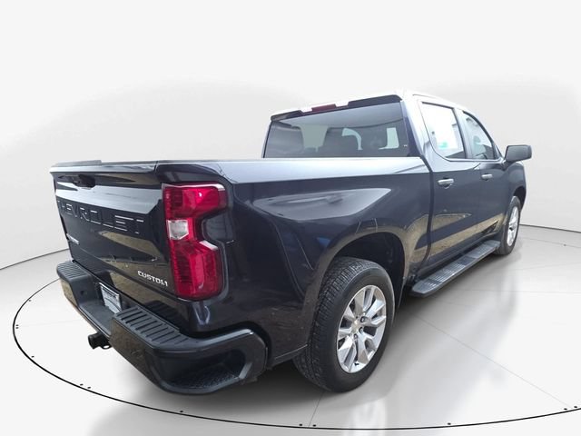 Used 2023 Chevrolet Silverado 1500 Custom RWD image 6