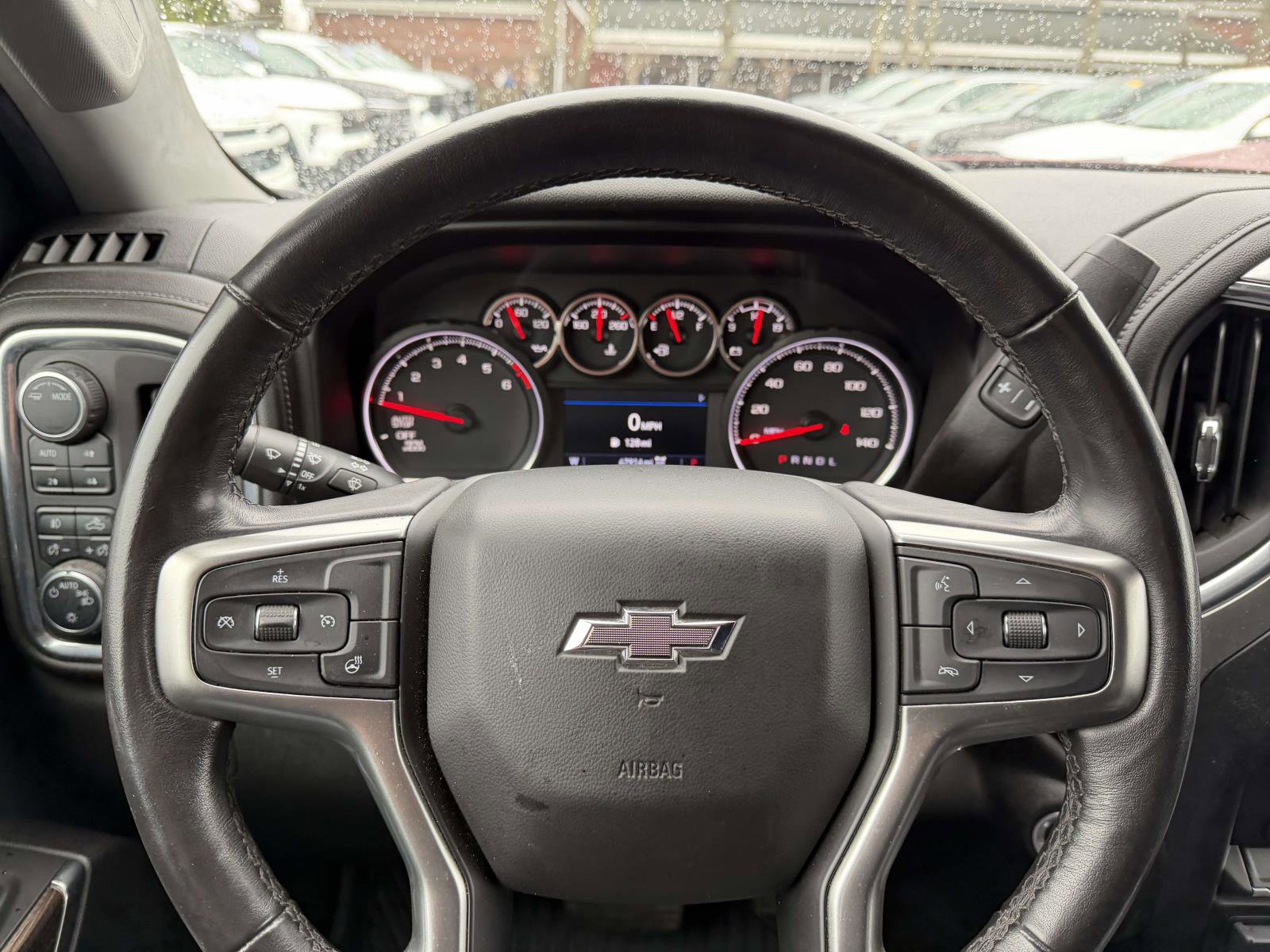 Used 2020 Chevrolet Silverado 1500 LT Trail Boss image 26