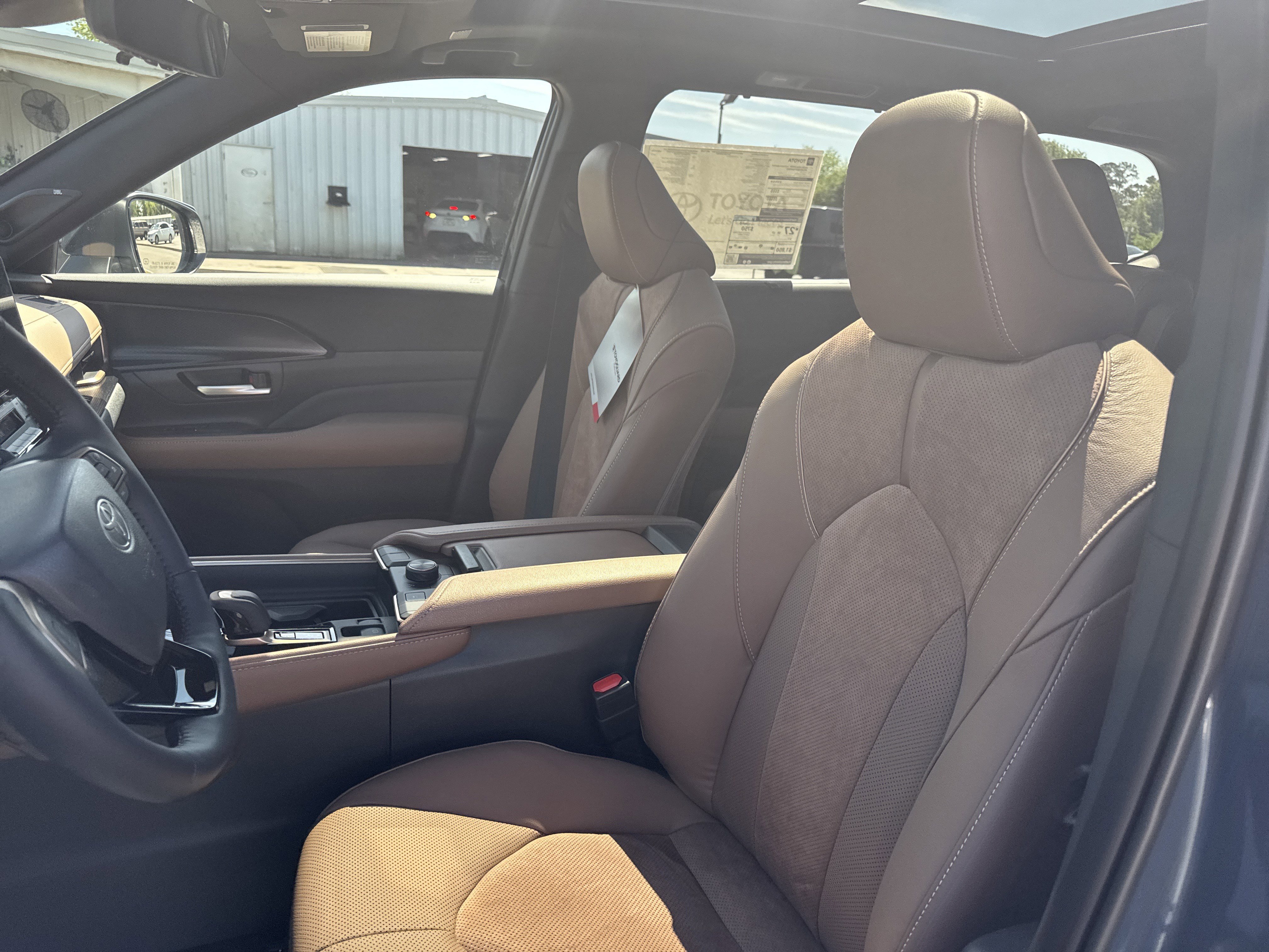 New 2026 Toyota Grand Highlander AWD Hybrid image 14