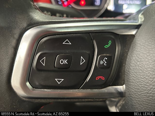 Used 2019 Jeep Wrangler Unlimited Rubicon AWD/4WD image 24
