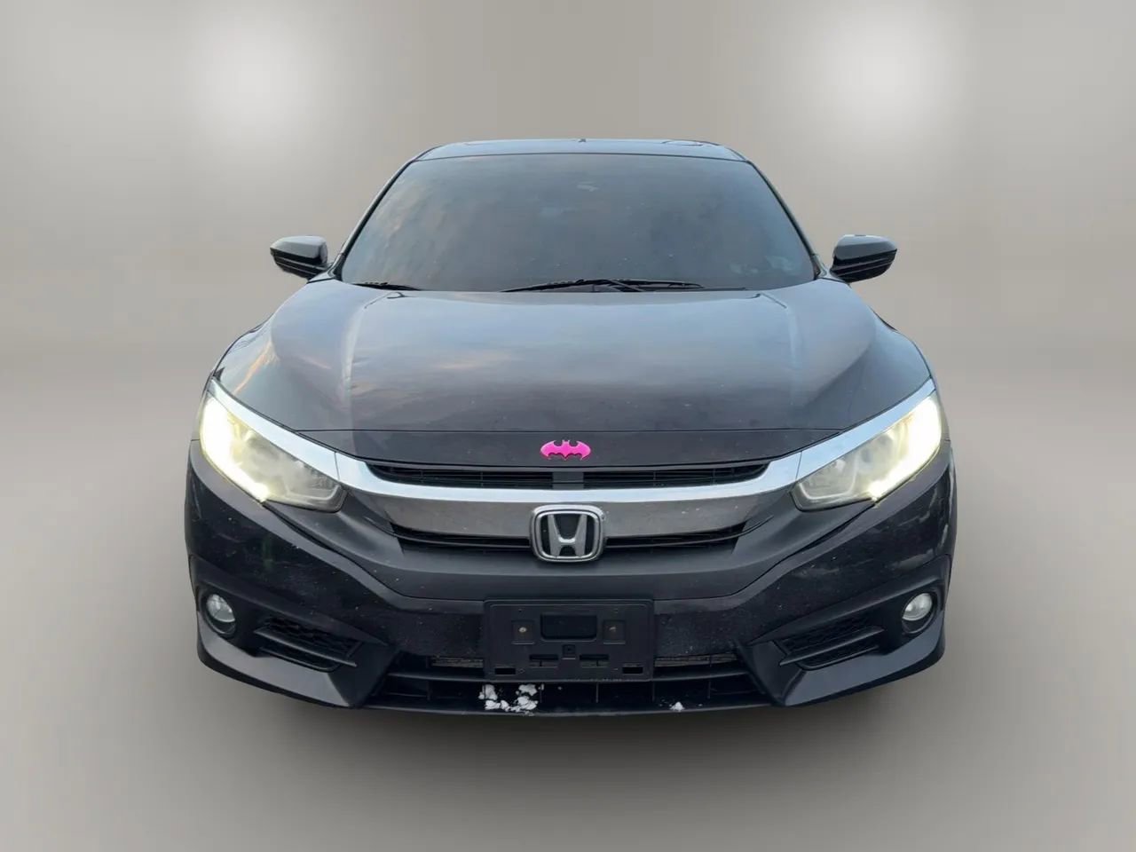 Used 2017 Honda Civic EX-T image 2