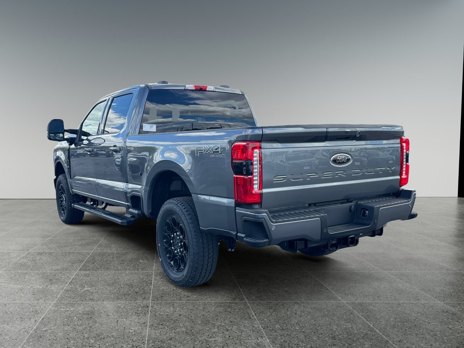 New 2026 Ford F250 Lariat w/ Black Appearance Package AWD/4WD image 4