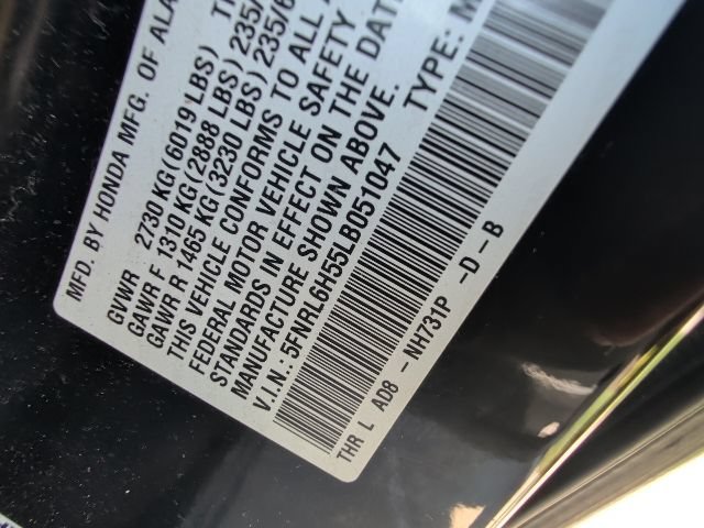Used 2020 Honda Odyssey EX image 20