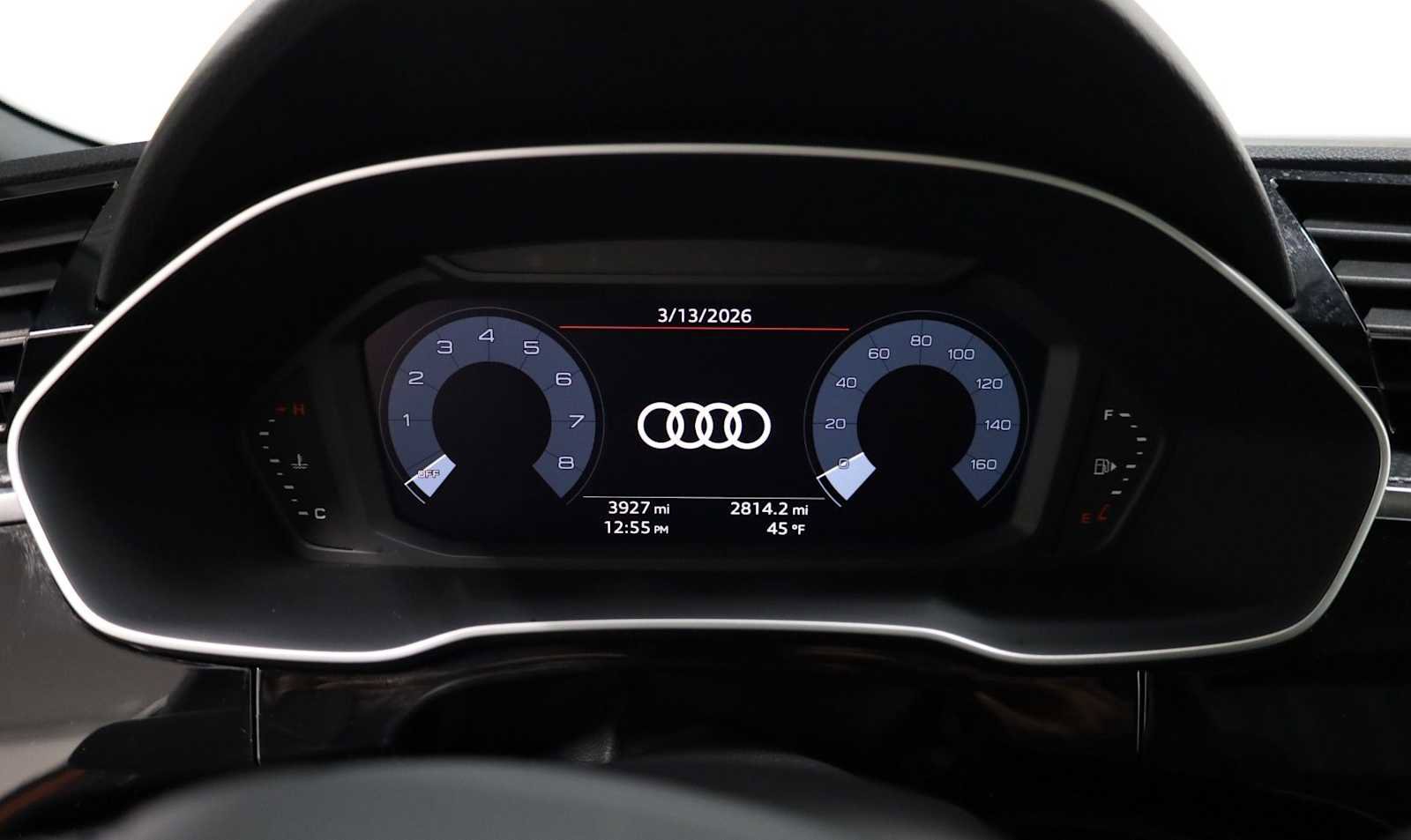Certified 2025 Audi Q3 2.0T Premium w/ Black Optic Sport Package image 21