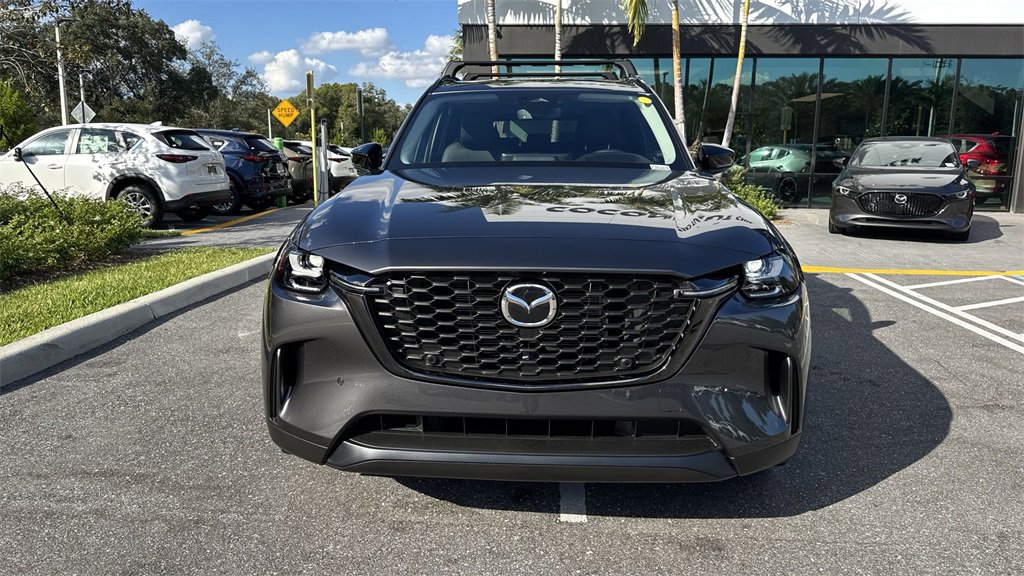 New 2026 MAZDA CX-90 3.3 Turbo w/ Premium Sport Pkg image 9