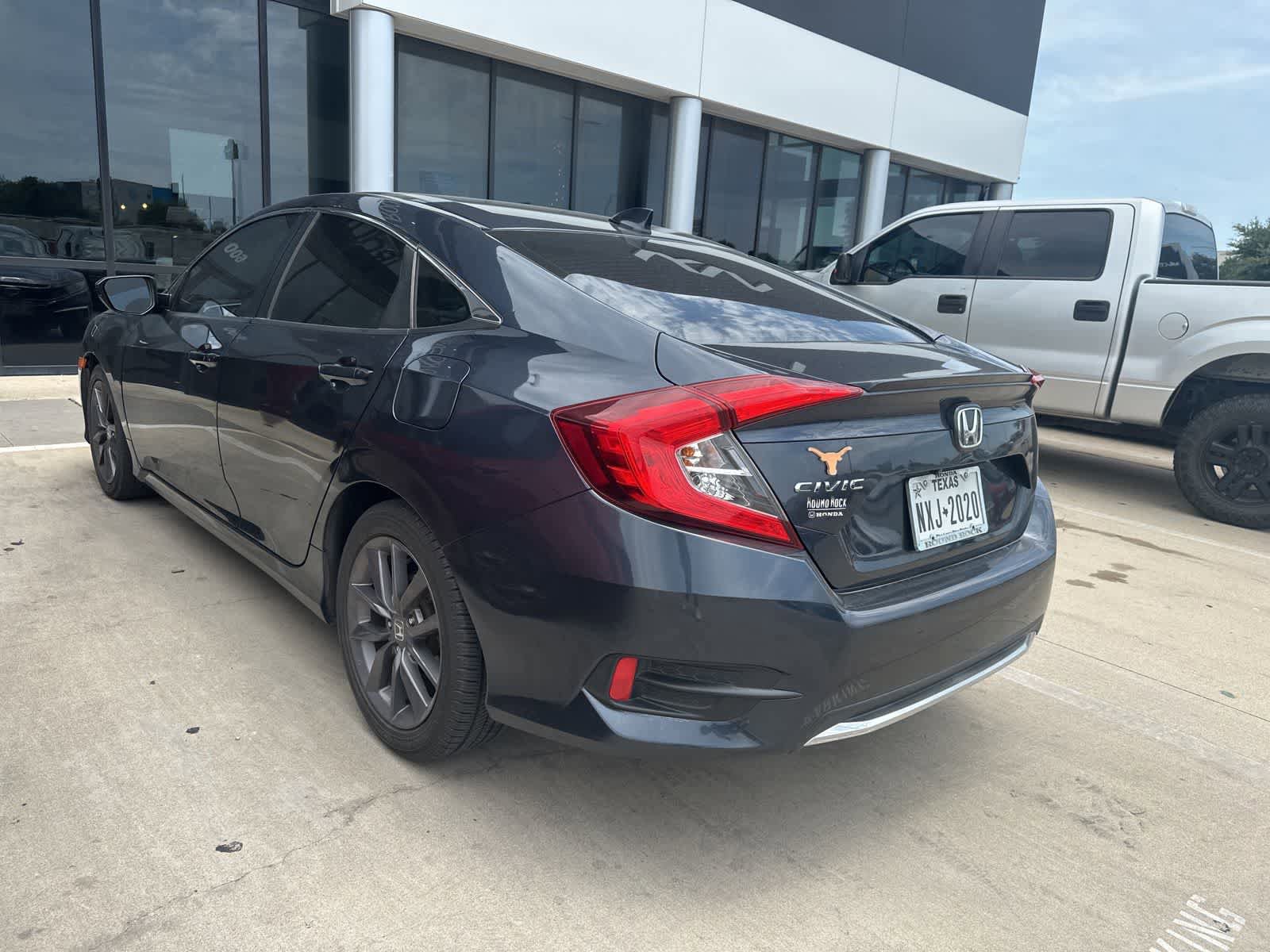 Used 2020 Honda Civic EX-L image 5