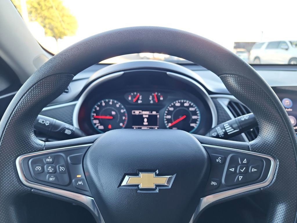 Certified 2023 Chevrolet Malibu LT image 19