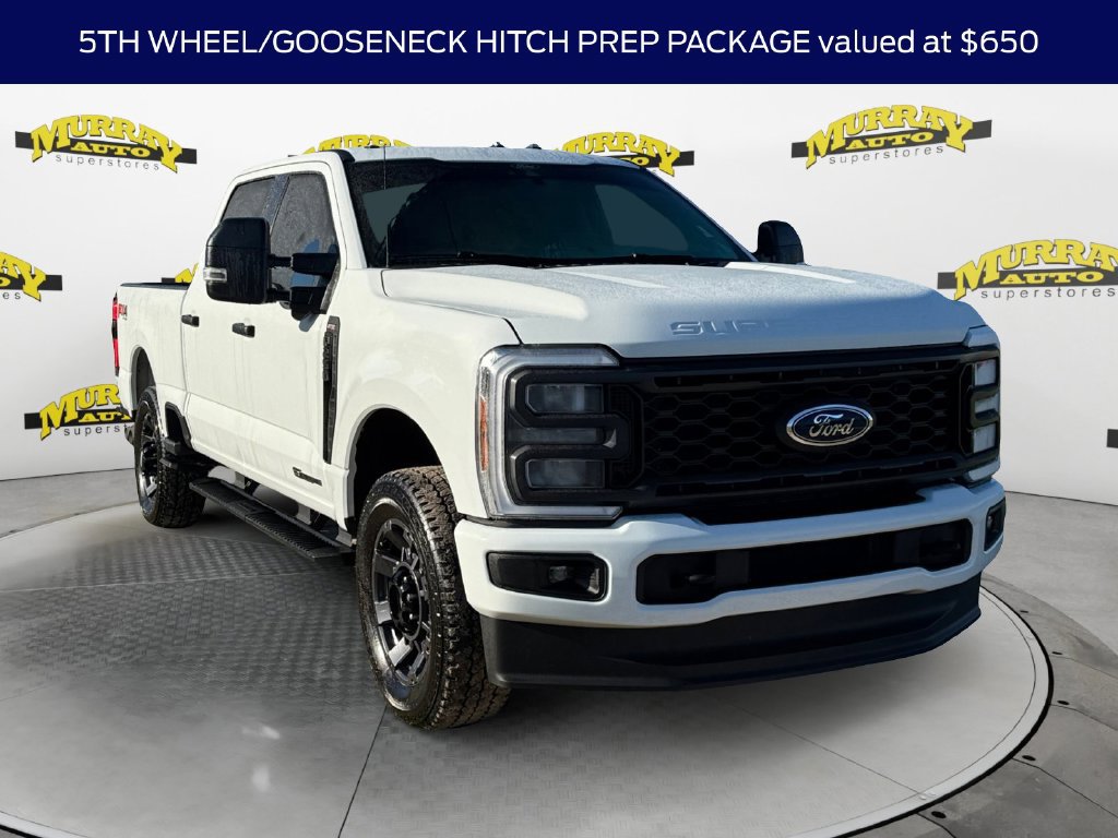 Certified 2025 Ford F250 XL w/ STX Appearance Package AWD/4WD image 10