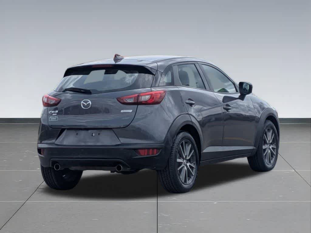 Used 2017 MAZDA CX-3 Touring AWD/4WD image 8