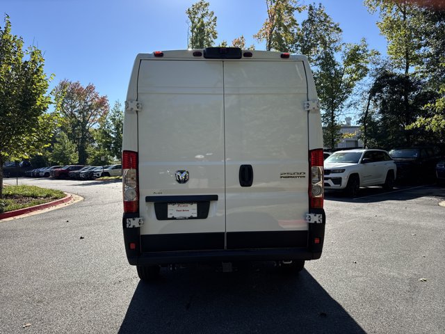 New 2026 RAM ProMaster 2500 w/ Convenience Group FWD image 6