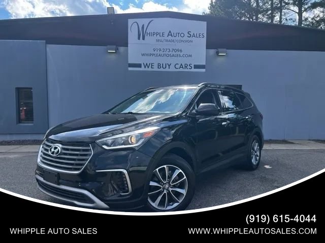 Used 2017 Hyundai Santa Fe SE AWD/4WD image 1