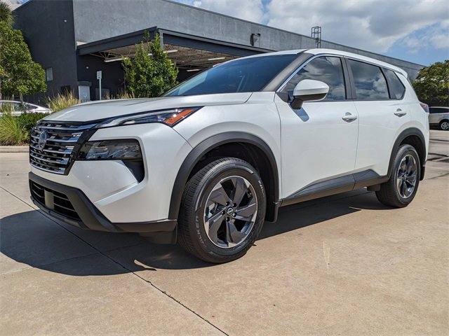 New 2026 Nissan Rogue SV image 10