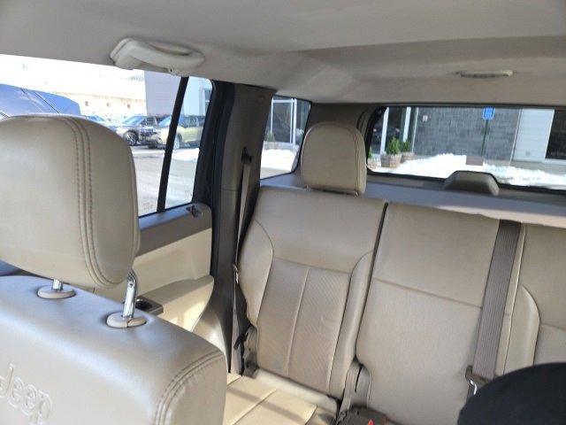 Used 2011 Jeep Liberty Limited image 9