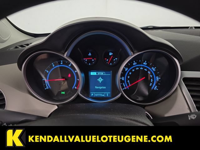 Used 2015 Chevrolet Cruze LS FWD image 11