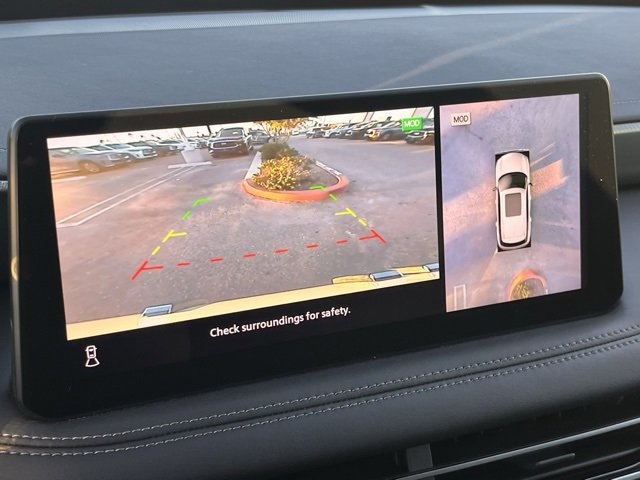 Certified 2025 INFINITI QX60 Luxe w/ Vision Package image 16