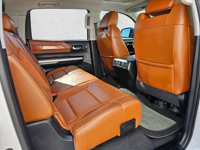 Used 2014 Toyota Tundra 1794 Edition AWD/4WD image 15