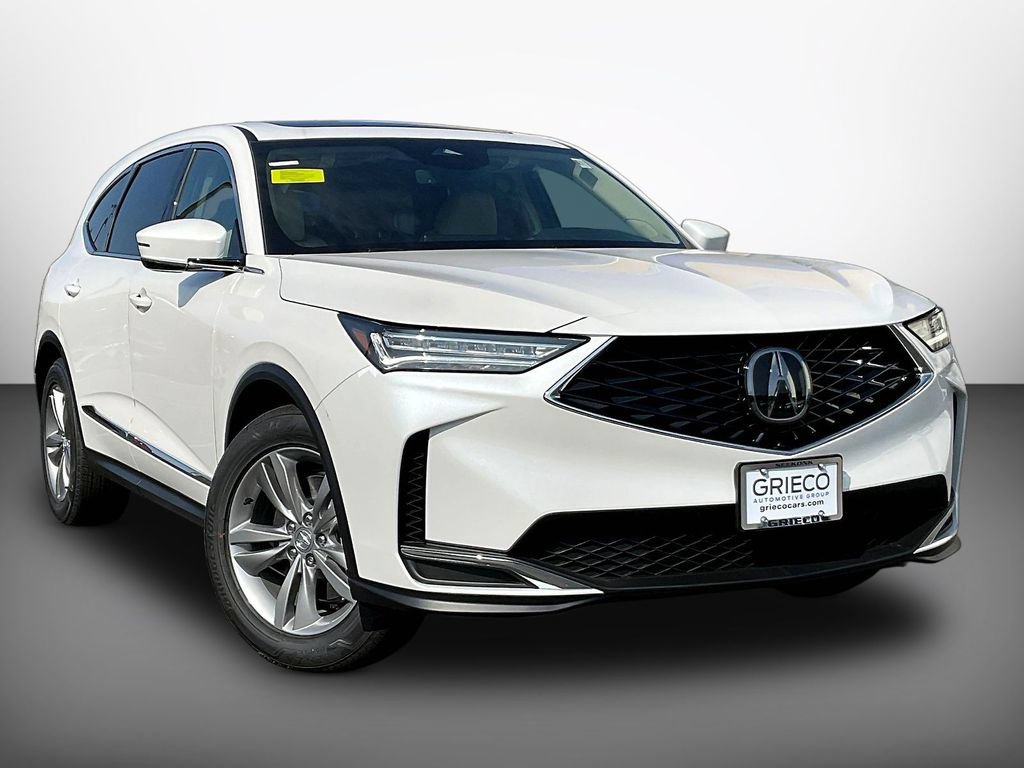 New 2026 Acura MDX SH-AWD video 1