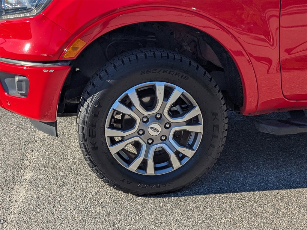 Used 2020 Ford Ranger Lariat w/ Technology Package image 11