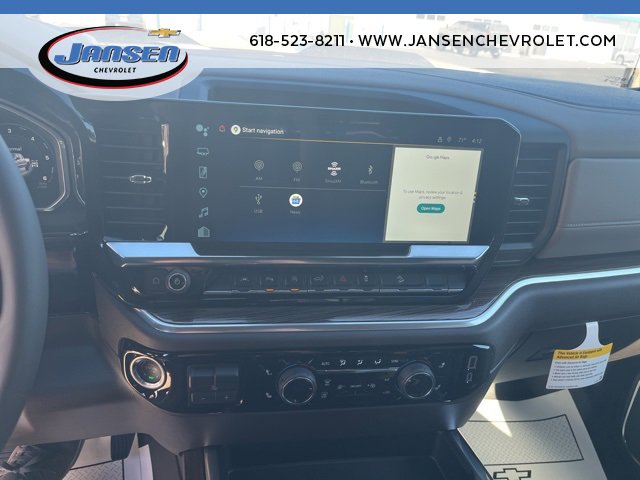 New 2026 Chevrolet Silverado 1500 LT Trail Boss w/ LT Trail Boss Premium Package image 24