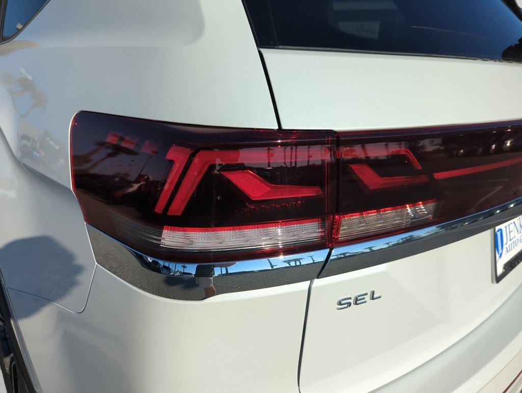 New 2026 Volkswagen Atlas SEL Premium R-Line AWD/4WD image 45