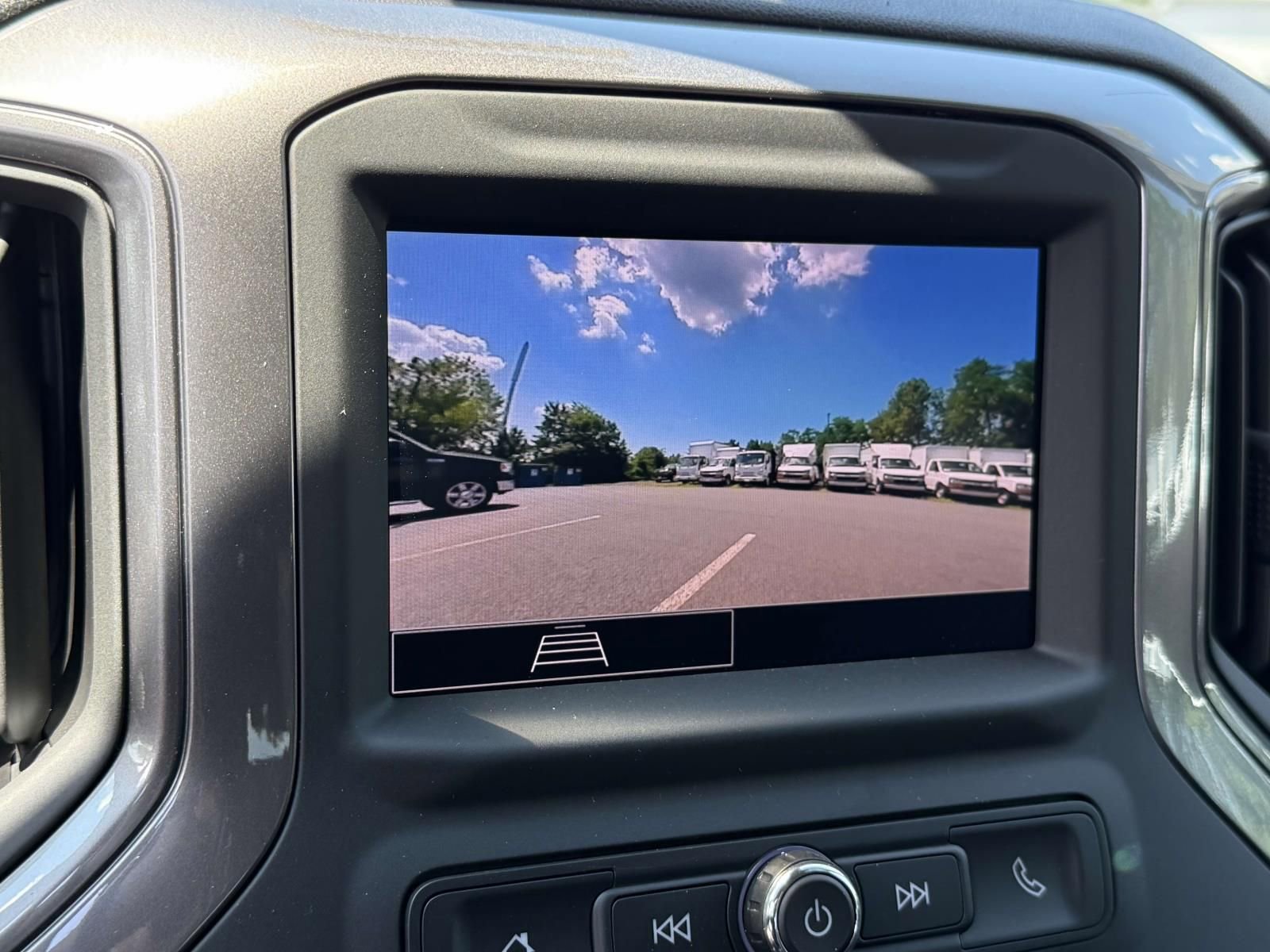 New 2025 Chevrolet Silverado 3500 W/T w/ WT Convenience Package image 9