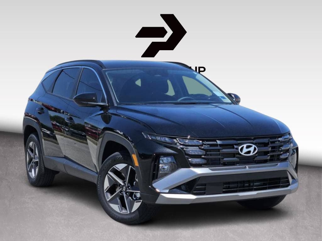 Certified 2026 Hyundai Tucson SEL