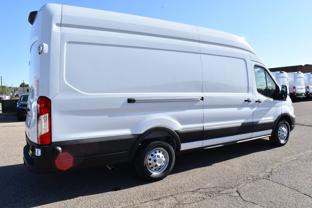 New 2026 Ford Transit 350 148 High Roof Extended AWD w/ Load Area Protection Package image 11