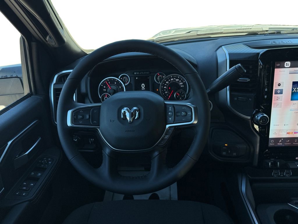 New 2026 RAM 2500 Big Horn AWD/4WD image 12