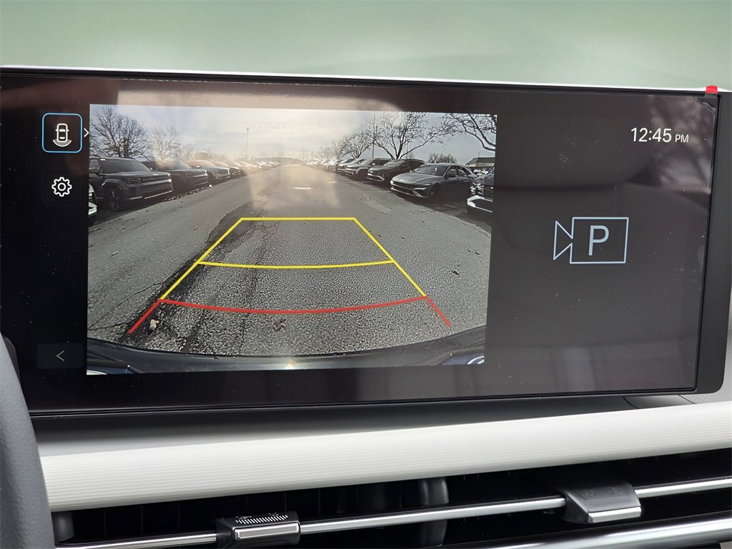 New 2026 Hyundai Tucson SEL image 18