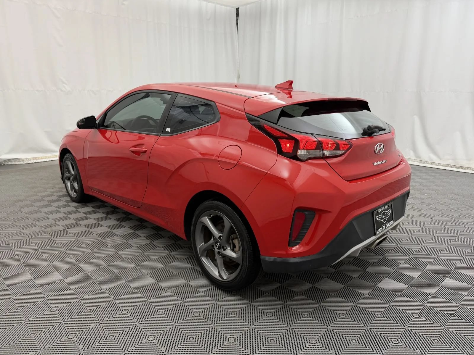 Used 2019 Hyundai Veloster 2.0 FWD image 7