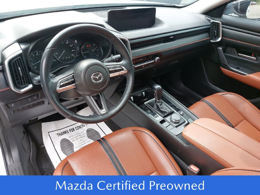 Certified 2023 MAZDA CX-50 AWD 2.5 Turbo w/ Cargo Package image 15