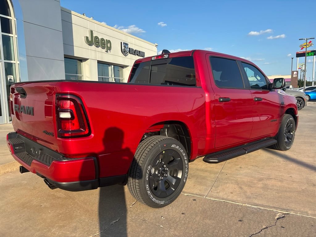 New 2027 RAM 1500 Express AWD/4WD image 6