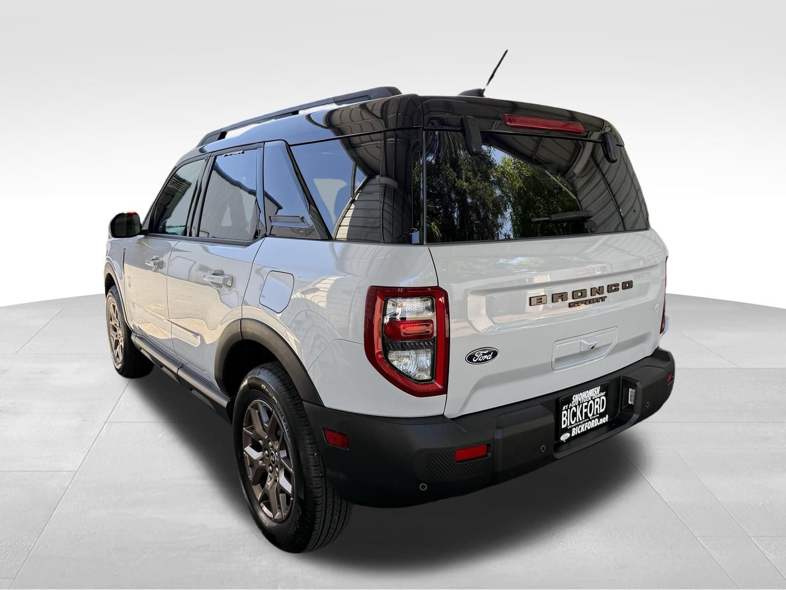 Used 2026 Ford Bronco Sport Big Bend w/ Bronze Package AWD/4WD image 8